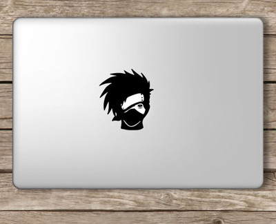 

Onlinemart Hat kakash Vinyl Laptop Decal 15.6