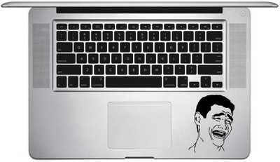 

Onlinemart men Vinyl Laptop Decal 15.6
