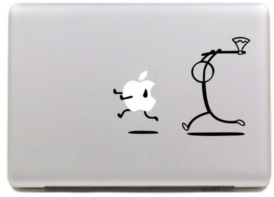 

Onlinemart Product Vinyl Laptop Decal 15.6