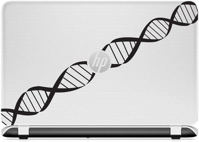 

Onlinemart DNA Vinyl Laptop Decal 15.6