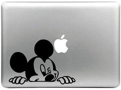 

Onlinemart Cartoon Vinyl Laptop Decal 15.6