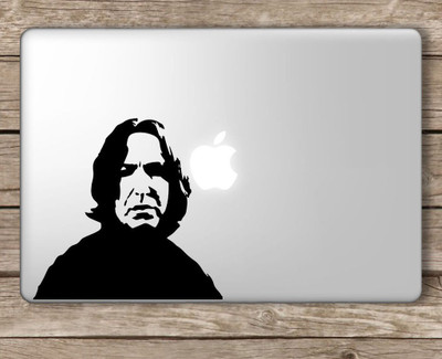 

Onlinemart Severus Vinyl Laptop Decal 15.6