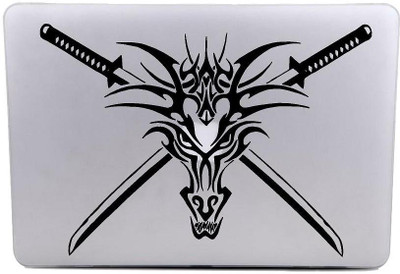 

Onlinemart Hourse Vinyl Laptop Decal 15.6