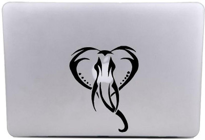 

Onlinemart Elephant Vinyl Laptop Decal 15.6