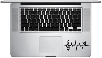 

Onlinemart Musiciline Vinyl Laptop Decal 15.6