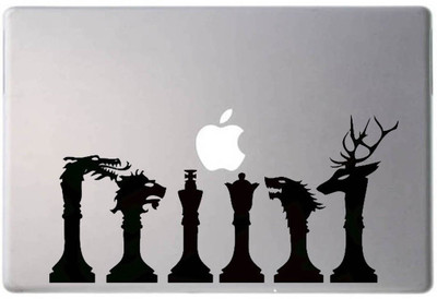 

Onlinemart Chase Vinyl Laptop Decal 15.6