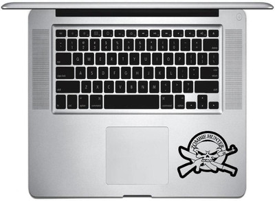 

Onlinemart Hunter Vinyl Laptop Decal 15.6
