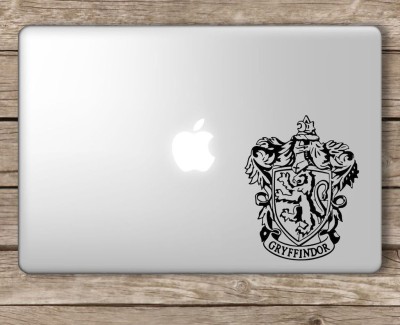 

Onlinemart Gry Find or House Vinyl Laptop Decal 15.6