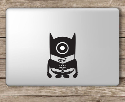

Onlinemart Minous Vinyl Laptop Decal 15.6