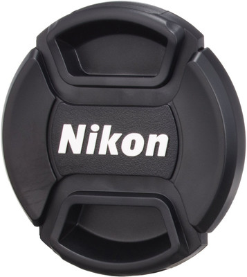 

True Deal Nikon 52 mm Lens Cap(Black, 52 mm)