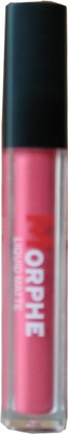 

Morphe Pink Matte Long Lasting Lipstick(Black, 12 g)