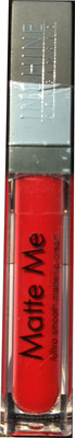 

Inshine Matte Me Ultra smooth matte Lip Cream(Luminous Red, 6 ml)