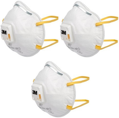 

Clair Filters 3M Pollution 3M 8812V Mask and Respirator