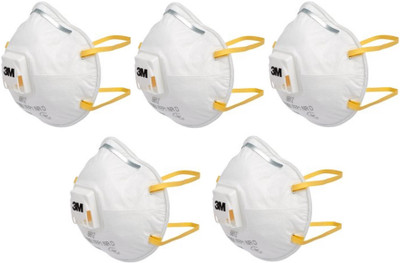 

Clair Filters 3M Pollution and Dust 3M 8812IN Mask and Respirator