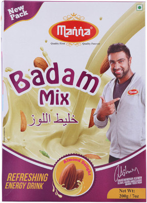 

Manna Badam Mix 200 g