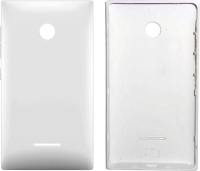 

RD enterprises Nokia Lumia 435 Back Panel(White)