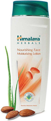 HIMALAYA Nourshing Face Moisturizing Lotion(100 ml)