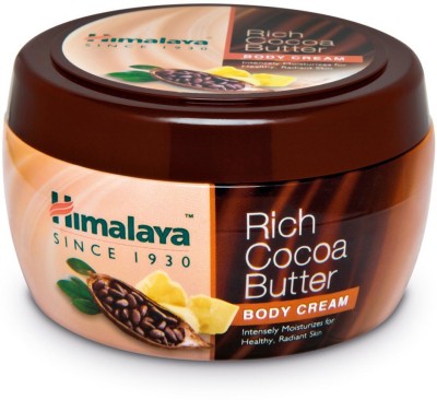 HIMALAYA Rich Cocoa Butter Body Cream(200 ml)