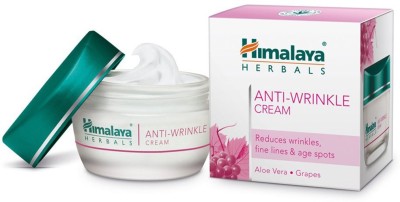 

Himalaya Anti Wrinkle Cream(50 g)