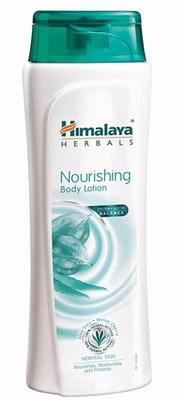 HIMALAYA Nourishing Body Lotion for Normal Skin(100 ml)