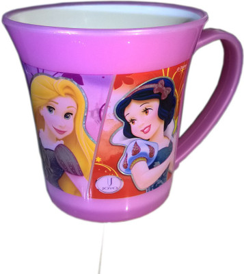 

RaNandini BRBPMLKMUG Plastic Mug(250 ml), Pink