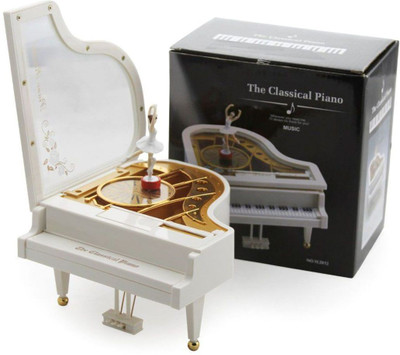

Maaron MAA-PIANOWH01 Music Box