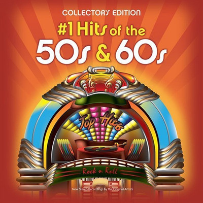 

#1 Hits of the 50s & 60s(Import) Vinyl Collector's Edition(English - Various Artists)