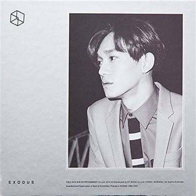

Volume 2-Exodus (Chinese Ver.) [Import] Audio CD Standard Edition(English - Exo)