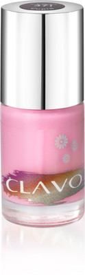 Clavo Long Wear Crème Nail Polish Cupid(6 ml) available at flipkart for Rs.67