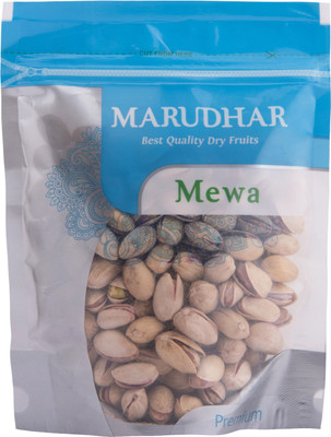 

Marudhar Mewa Roasted & Salted Pistachios(200 g, Pouch)