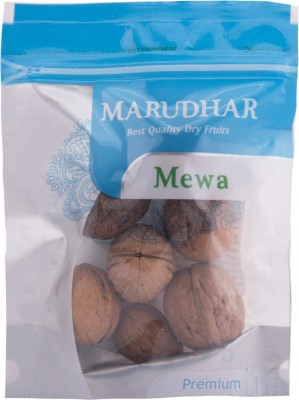 

Marudhar Mewa Inshell (Akhrot) Walnuts(100 g, Pouch)