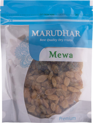

Marudhar Mewa (Kishmish) Raisins(200 g, Pouch)