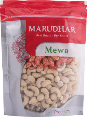 

Marudhar Mewa (Kaju) Whole Cashews(500 g, Pouch)