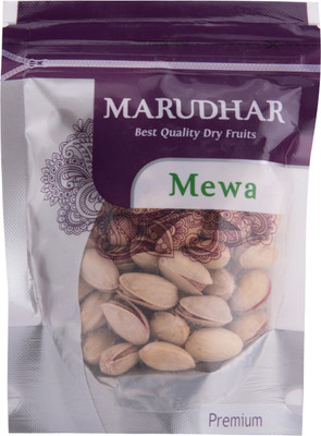 

Marudhar Mewa Roasted & Salted Pistachios(100 g, Pouch)