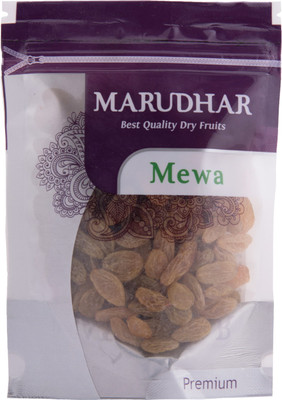 

Marudhar Mewa (Kishmish) Raisins(100 g, Pouch)