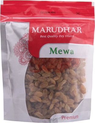 

Marudhar Mewa (Kishmish) Raisins(500 g, Pouch)