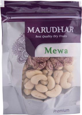 

Marudhar Mewa (Kaju) Whole Cashews(100 g, Pouch)