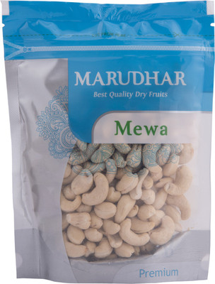

Marudhar Mewa (Kaju) Whole Cashews(200 g, Pouch)