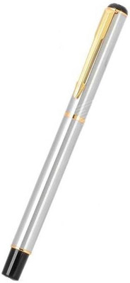 

Homeshopeez Executive-Slvr Roller Ball Pen