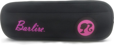

Maurya Pustak Bhawan Barbie logo mall Pencil Pouch Black NA Art Artificial Leather Pencil Box(Set of 1, Black)