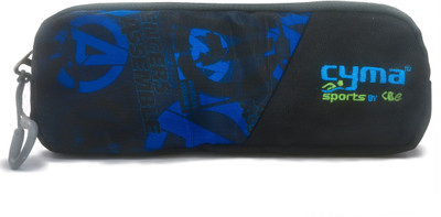 

Maurya Pustak Bhawan Cyma Sports Avengers Assembles Pencil Pouch Blue nana Art Artificial Leather Pencil Box(Set of 1, Dark Blue)