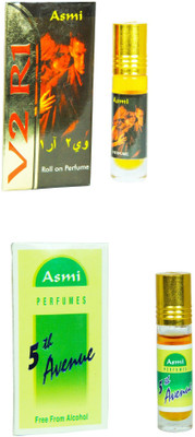 

Asmi 413 Floral Attar(Spicy)