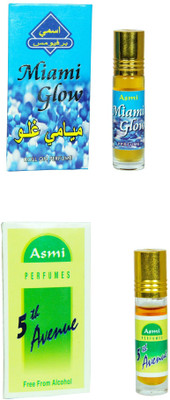

Asmi 412 Floral Attar(Mitti)