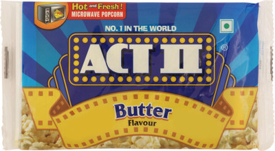 

ACT II Popcorn - Butter Butter Popcorn(99 g)
