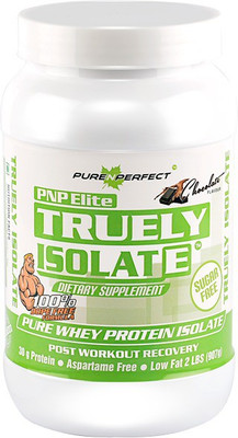 

Purenperfect Truely Isolate Whey Protein(0.907 kg, Chocolate)