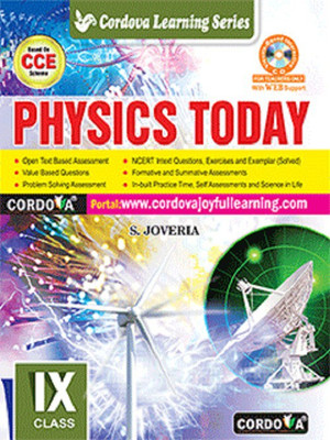 Cordova Physics Today 9th Class(peparback, S.Joveria)
