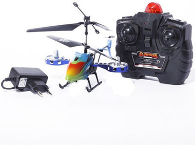 

Toyshine 4.5 Channel Remote Control Helicopter(Multicolor)