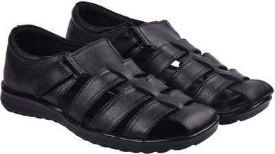 

Vedano Men Black Casual