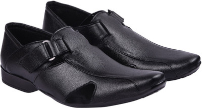 

Vedano Men Black Sandals
