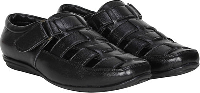 

Kraasa Men Black Casual